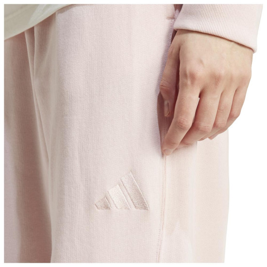 Adidas Γυναικείο παντελόνι φόρμας All SZN French Terry Loose Pants